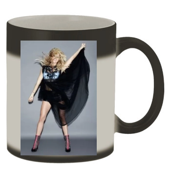 Ashley Tisdale Color Changing Mug