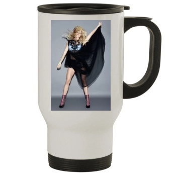 Ashley Tisdale Stainless Steel Travel Mug