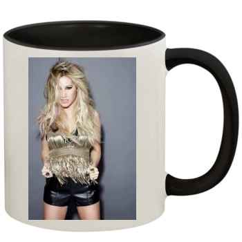 Ashley Tisdale 11oz Colored Inner & Handle Mug