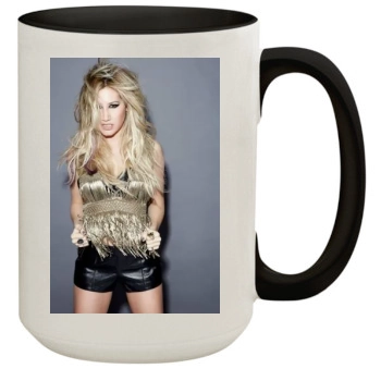 Ashley Tisdale 15oz Colored Inner & Handle Mug