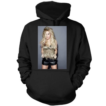 Ashley Tisdale Mens Pullover Hoodie Sweatshirt