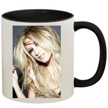 Ashley Tisdale 11oz Colored Inner & Handle Mug