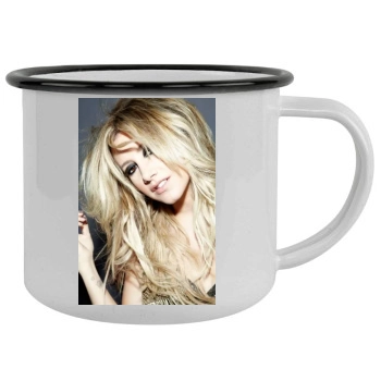 Ashley Tisdale Camping Mug