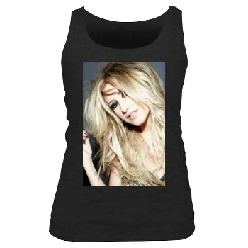 Ashley Tisdale Women's Tank Top