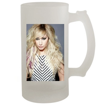 Ashley Tisdale 16oz Frosted Beer Stein