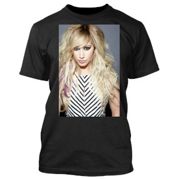 Ashley Tisdale Men's TShirt