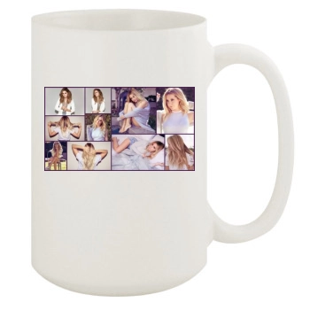 Ashley Tisdale 15oz White Mug