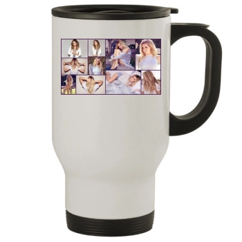 Ashley Tisdale Stainless Steel Travel Mug