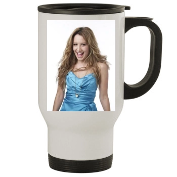 Ashley Tisdale Stainless Steel Travel Mug