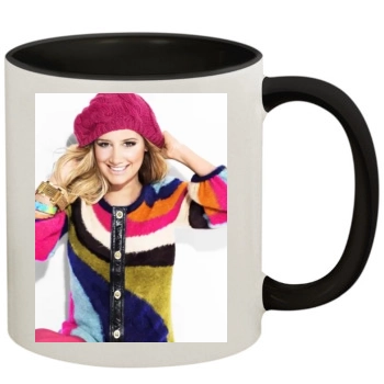 Ashley Tisdale 11oz Colored Inner & Handle Mug