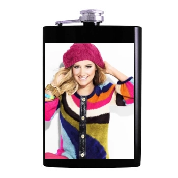 Ashley Tisdale Hip Flask