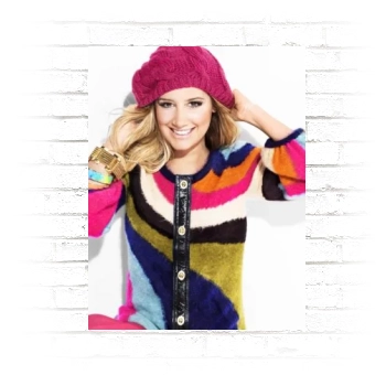 Ashley Tisdale Poster