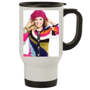 Ashley Tisdale Stainless Steel Travel Mug