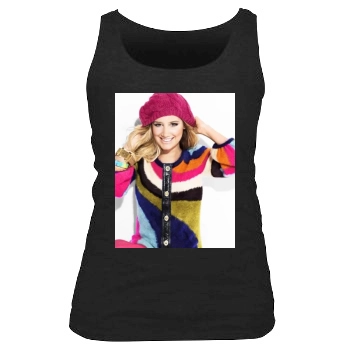 Ashley Tisdale Women's Tank Top