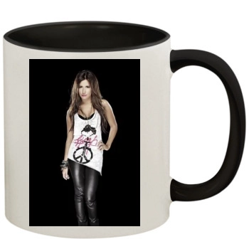 Ashley Tisdale 11oz Colored Inner & Handle Mug