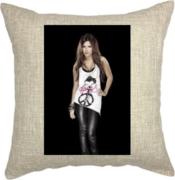 Ashley Tisdale Pillow