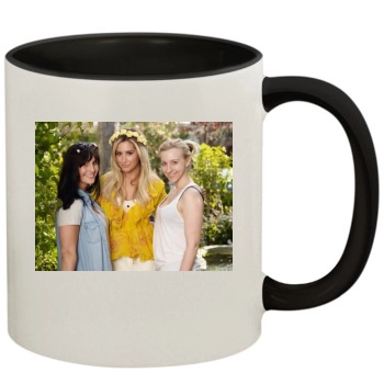 Ashley Tisdale 11oz Colored Inner & Handle Mug