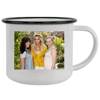 Ashley Tisdale Camping Mug