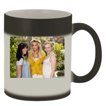 Ashley Tisdale Color Changing Mug