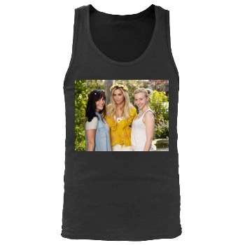 Ashley Tisdale Men's Tank Top