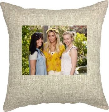 Ashley Tisdale Pillow