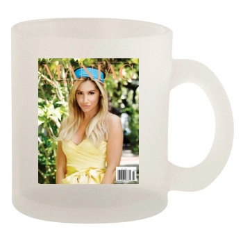 Ashley Tisdale 10oz Frosted Mug