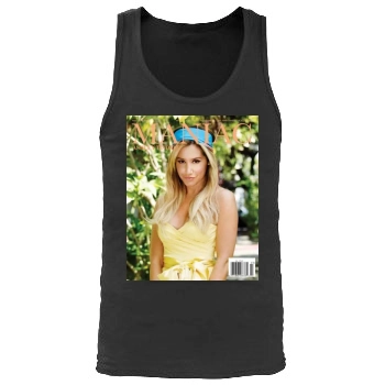 Ashley Tisdale Men's Tank Top