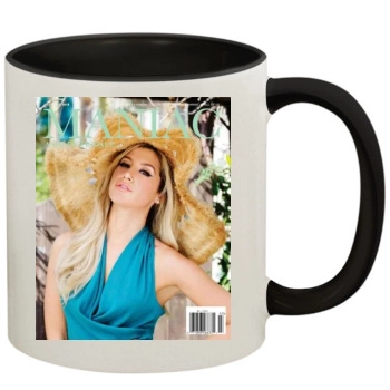 Ashley Tisdale 11oz Colored Inner & Handle Mug