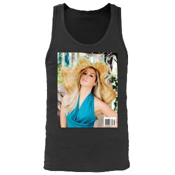 Ashley Tisdale Men's Tank Top