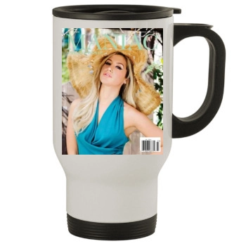 Ashley Tisdale Stainless Steel Travel Mug