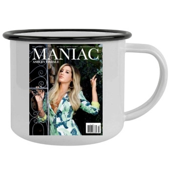 Ashley Tisdale Camping Mug