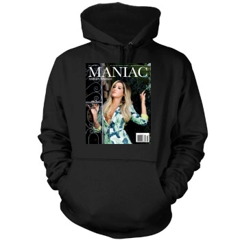 Ashley Tisdale Mens Pullover Hoodie Sweatshirt