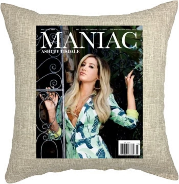 Ashley Tisdale Pillow