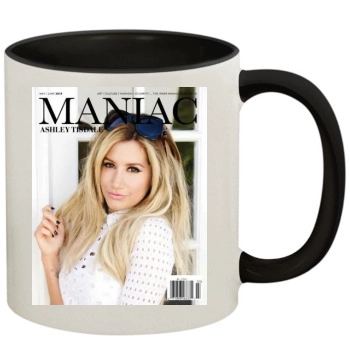 Ashley Tisdale 11oz Colored Inner & Handle Mug