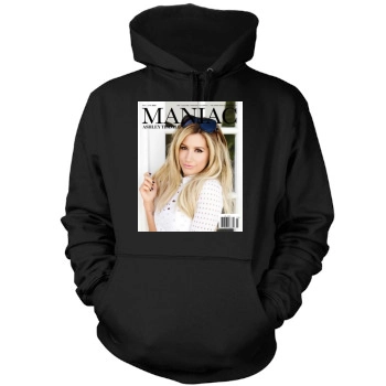 Ashley Tisdale Mens Pullover Hoodie Sweatshirt