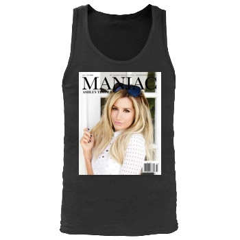 Ashley Tisdale Men's Tank Top