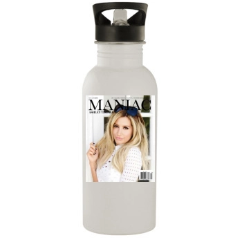 Ashley Tisdale Stainless Steel Water Bottle