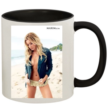 Ashley Tisdale 11oz Colored Inner & Handle Mug