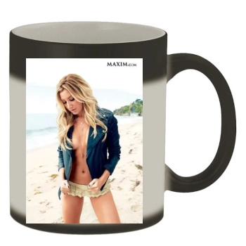 Ashley Tisdale Color Changing Mug