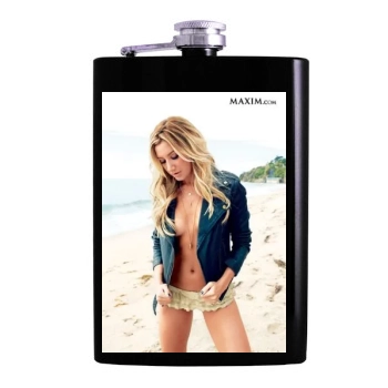 Ashley Tisdale Hip Flask