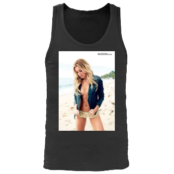 Ashley Tisdale Men's Tank Top