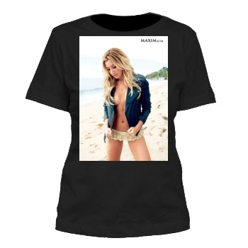 Ashley Tisdale Women's Cut T-Shirt