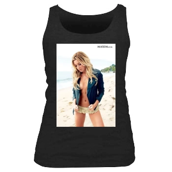 Ashley Tisdale Women's Tank Top