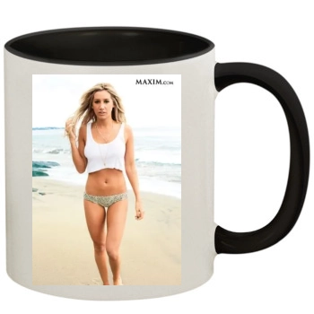 Ashley Tisdale 11oz Colored Inner & Handle Mug