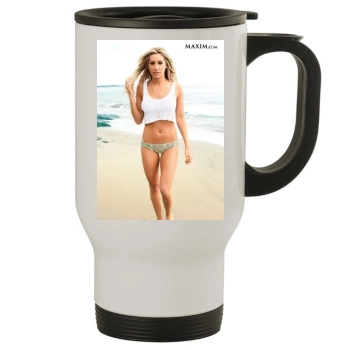 Ashley Tisdale Stainless Steel Travel Mug