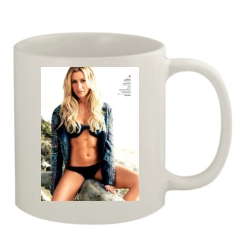 Ashley Tisdale 11oz White Mug