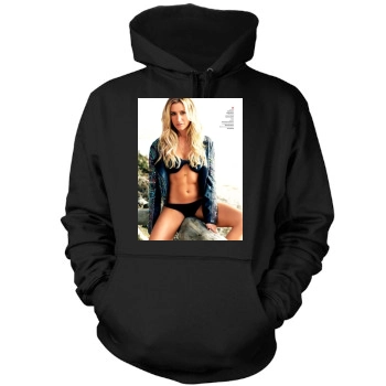 Ashley Tisdale Mens Pullover Hoodie Sweatshirt