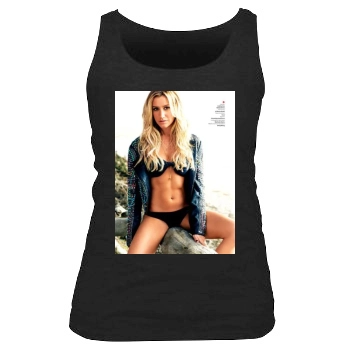 Ashley Tisdale Women's Tank Top