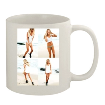 Ashley Tisdale 11oz White Mug