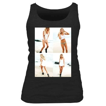 Ashley Tisdale Women's Tank Top